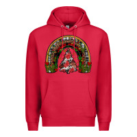 Cardinal trees rainbow Premium Hoodie - JahusDesignShop