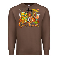 Chestnut you rn good hands fall Premium Sweatshirt - texasbilliewilder