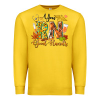 Lemon you rn good hands fall Premium Sweatshirt - texasbilliewilder
