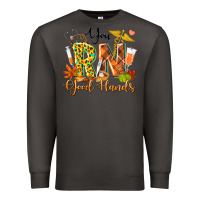 Smoke you rn good hands fall Premium Sweatshirt - texasbilliewilder