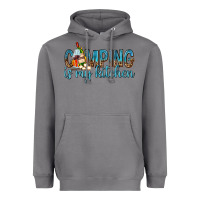 Storm camping is my kitchen with wine Heavyweight Hoodie - texasbilliewilder
