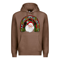 Chestnut santa rainbow Premium Hoodie - JahusDesignShop