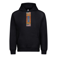Black usa flag and mom penwraps 2 Urban Hoodie - Artiststas