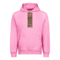 Fuchsia Pink usa flag and mom penwraps 2 Urban Hoodie - Artiststas