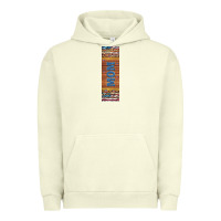 Pigment Pistachio usa flag and mom penwraps 2 Urban Hoodie - Artiststas