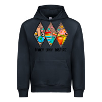 Navy teach love inspire Urban Hoodie - JahusDesignShop