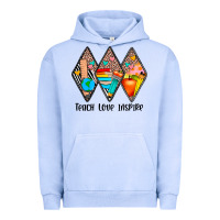 Pigment Grape Ice teach love inspire Urban Hoodie - JahusDesignShop