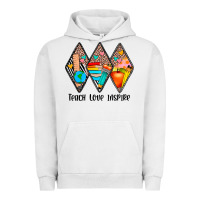 Pigment Lunar Rock teach love inspire Urban Hoodie - JahusDesignShop