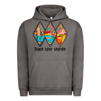 Pigment Tornado teach love inspire Urban Hoodie - JahusDesignShop