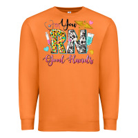 Carrot you rn good hands Premium Sweatshirt - texasbilliewilder