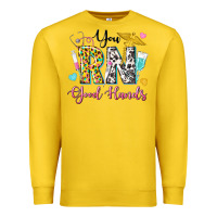 Lemon you rn good hands Premium Sweatshirt - texasbilliewilder