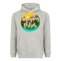 Moon Dust camping vibes Heavyweight Hoodie - texasbilliewilder
