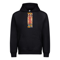 Black usa flag and mom penwraps 1 Urban Hoodie - Artiststas