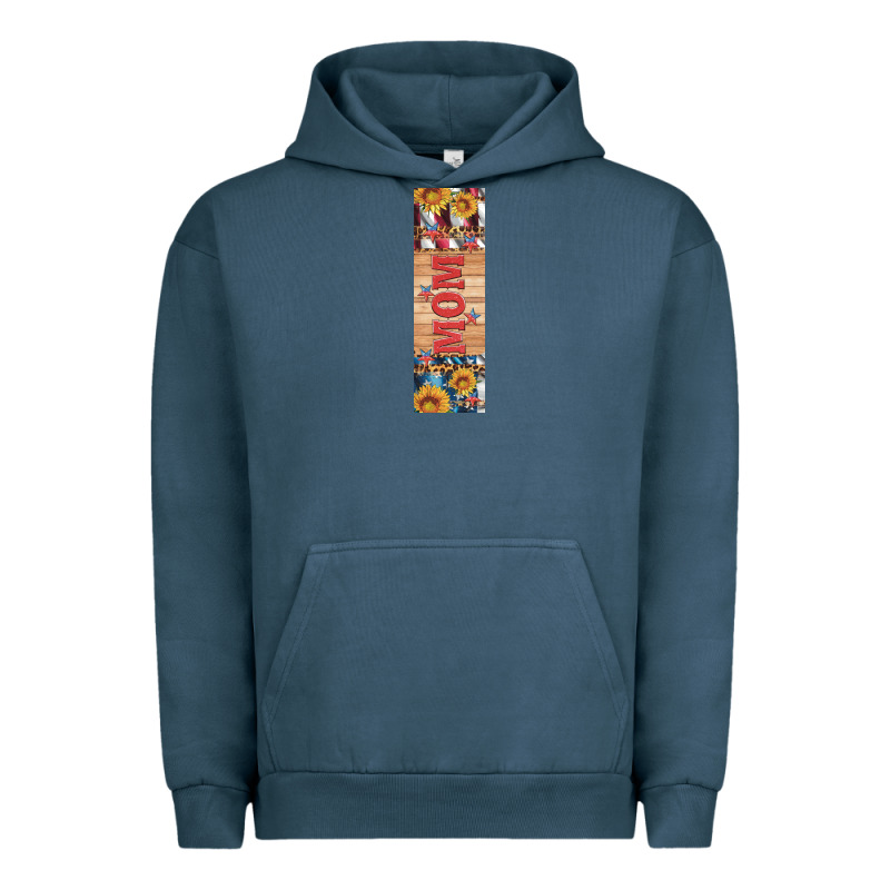 Usa Flag And Mom Penwraps 1 Urban Hoodie by Artiststas | Teevron
