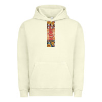 Pigment Pistachio usa flag and mom penwraps 1 Urban Hoodie - Artiststas