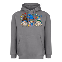 Storm lacrosse gnomes Heavyweight Hoodie - Zillion Design Studio