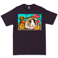 Plum Guinea Pig Kid's Premium Tee - LillyAllenDesigns