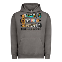 Pigment Tornado western pencils teach love inspire Urban Hoodie - JahusDesignShop
