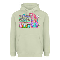 Matcha happy easter gnomes Heavyweight Hoodie - Zillion Design Studio