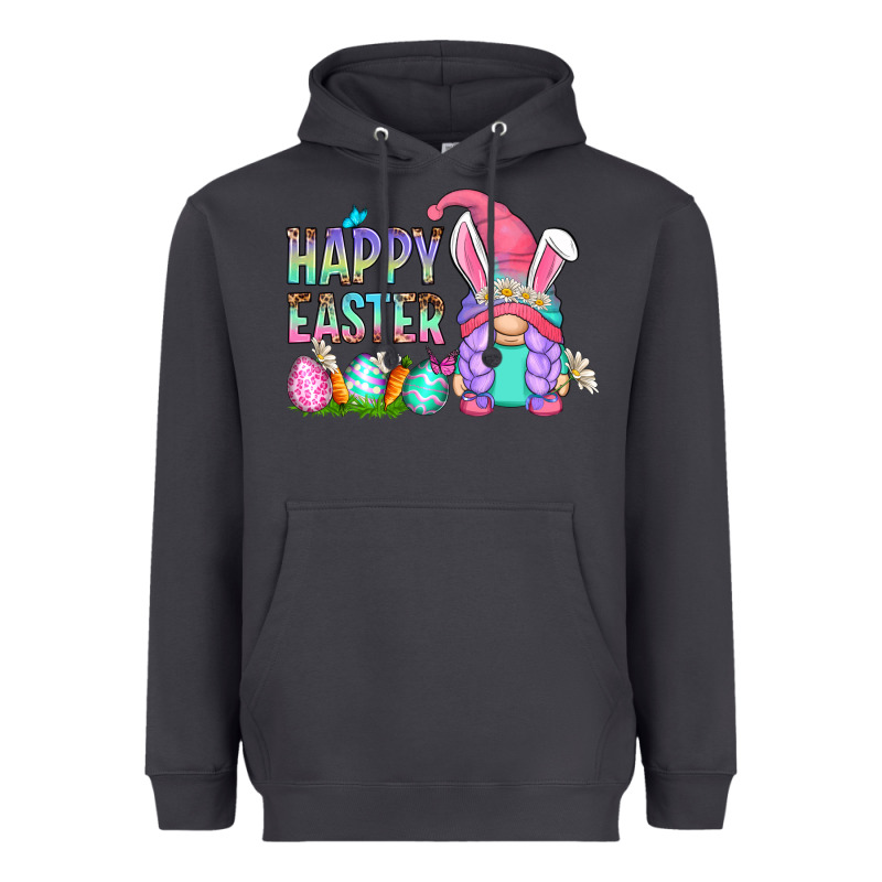 Happy Easter Gnomes Heavyweight Hoodie by Zillion Design Studio | Teevron