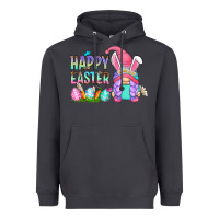 Smoke happy easter gnomes Heavyweight Hoodie - Zillion Design Studio
