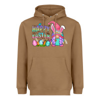 Toasted Coconut happy easter gnomes Heavyweight Hoodie - Zillion Design Studio