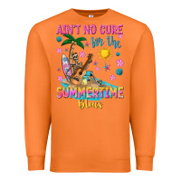 Carrot aint no cure for the summer time blues Premium Sweatshirt - texasbilliewilder