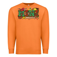 Carrot mini softball Premium Sweatshirt - Zillion Design Studio
