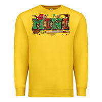 Lemon mini softball Premium Sweatshirt - Zillion Design Studio