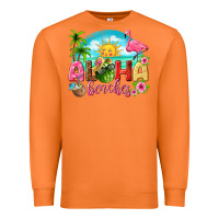 Carrot aloha beaches Premium Sweatshirt - texasbilliewilder