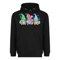 Black easter gnomes Heavyweight Hoodie - Zillion Design Studio