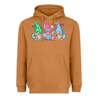 Meerkat easter gnomes Heavyweight Hoodie - Zillion Design Studio