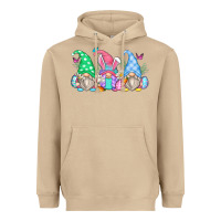 Mushroom easter gnomes Heavyweight Hoodie - Zillion Design Studio