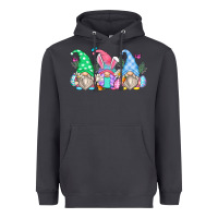 Smoke easter gnomes Heavyweight Hoodie - Zillion Design Studio