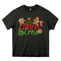 Asphalt The Cookie Crew Christmas Heavy Core Tee - LillyAllenDesigns