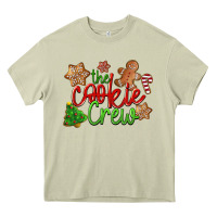 Mossy The Cookie Crew Christmas Heavy Core Tee - LillyAllenDesigns