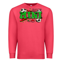 Cardinal mini soccer Premium Sweatshirt - Zillion Design Studio