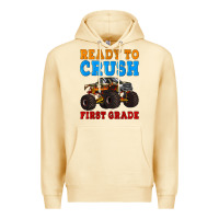 Pina Colada ready to crush first grade Premium Hoodie - Artiststas