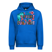 Cobalt her fighting is our fight Urban Hoodie - AdoDesignShop