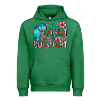 Emerald her fighting is our fight Urban Hoodie - AdoDesignShop