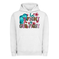 Pigment Lunar Rock her fighting is our fight Urban Hoodie - AdoDesignShop
