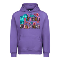 Tulip her fighting is our fight Urban Hoodie - AdoDesignShop
