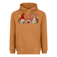 Meerkat beer gnomes Heavyweight Hoodie - Zillion Design Studio
