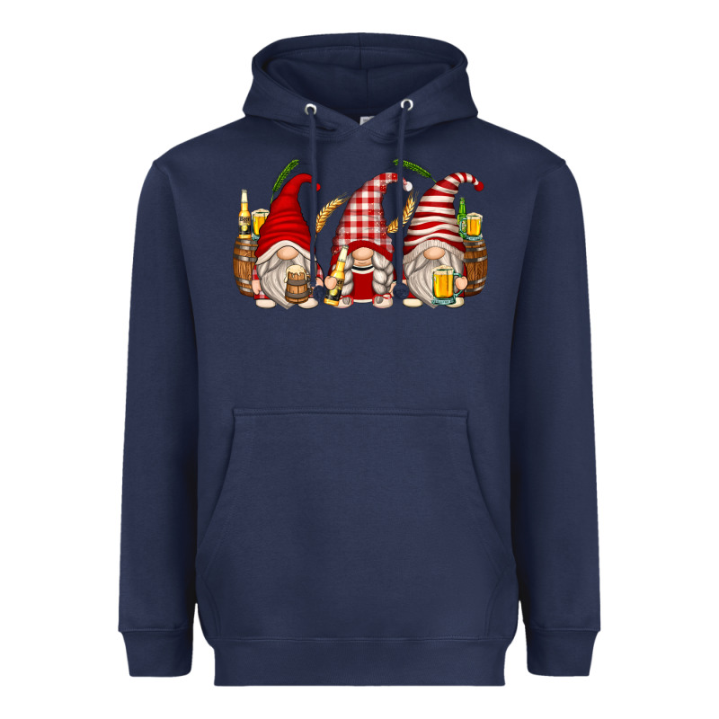 Beer Gnomes Heavyweight Hoodie by Zillion Design Studio | Teevron
