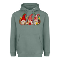Sage beer gnomes Heavyweight Hoodie - Zillion Design Studio