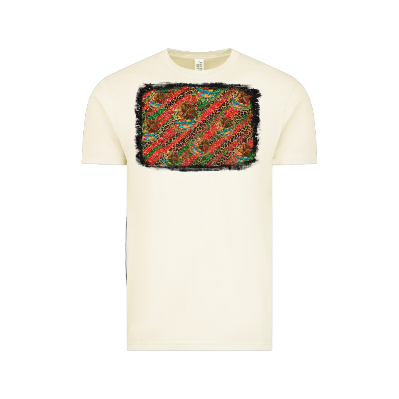 Mexico Pattern Background Vintage Tee by Artiststas | Teevron