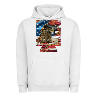 Pigment Lunar Rock usa flag and leopard with boots 12 oz regular can cooler Urban Hoodie - Artiststas