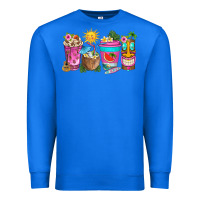 True Royal aloha coffe cups Premium Sweatshirt - texasbilliewilder