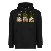 Black army gnomes Heavyweight Hoodie - Zillion Design Studio
