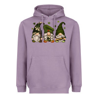 Lavender army gnomes Heavyweight Hoodie - Zillion Design Studio